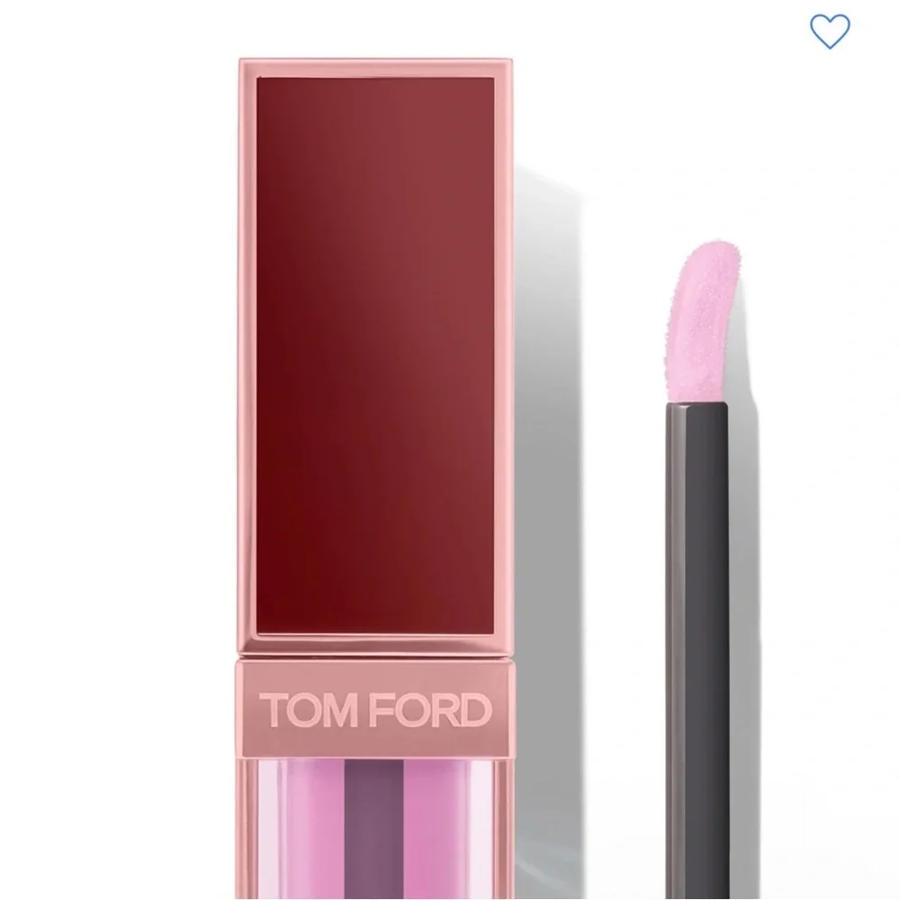 🌹 TOM FORD Rose Lip Oil Tint (Limited Edition)